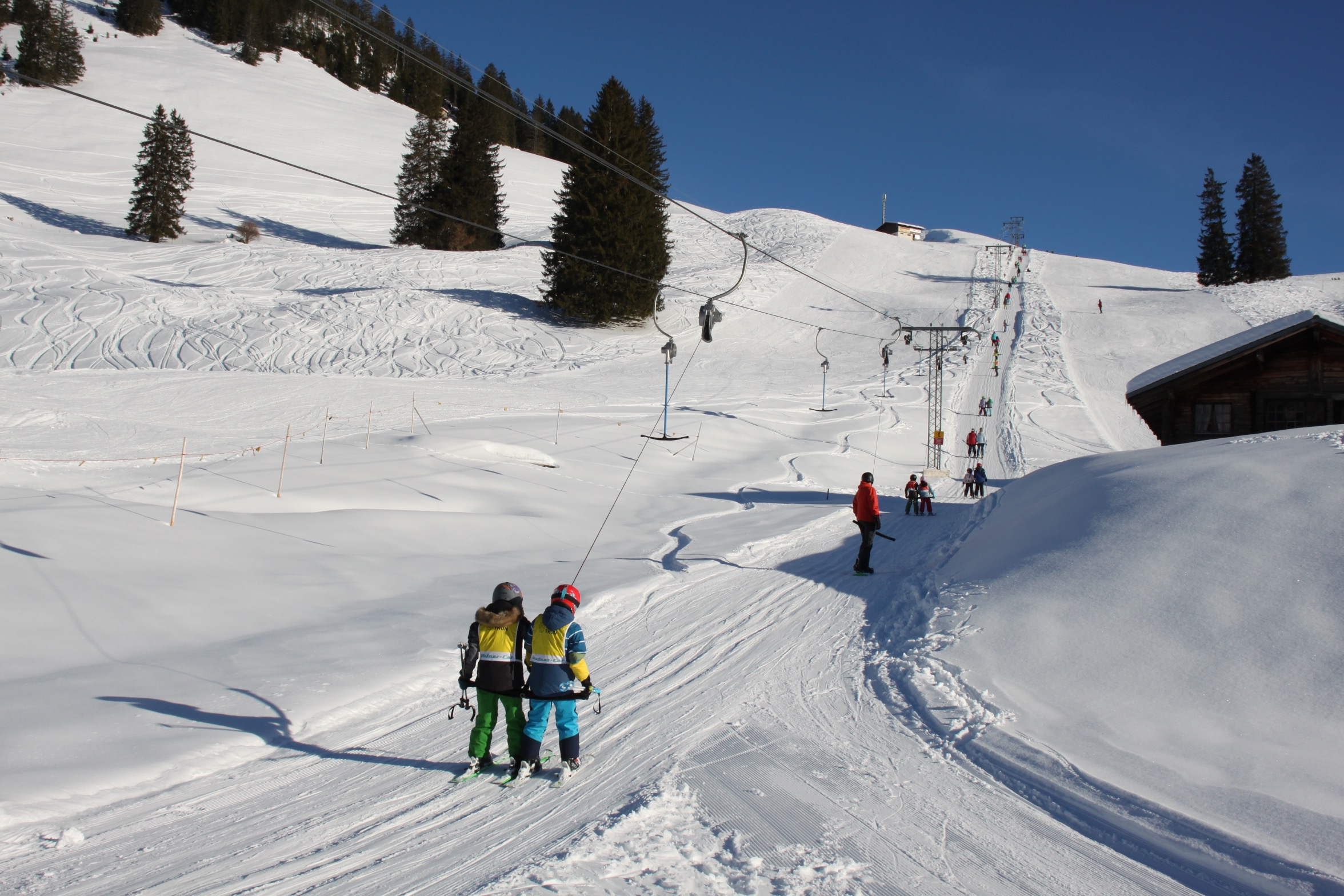 Schneesportkurse